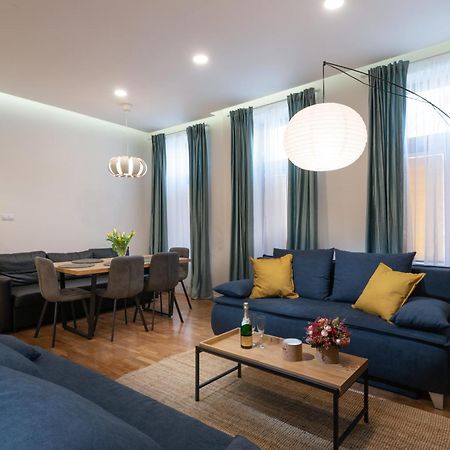 Masiarska Apartment 3 Best Adress In City Center Koszyce Zewnętrze zdjęcie