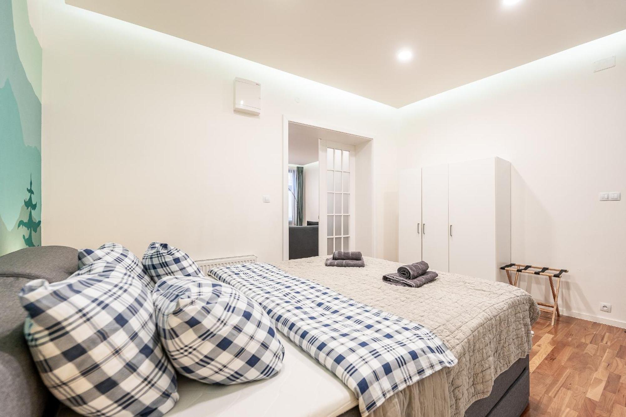 Masiarska Apartment 3 Best Adress In City Center Koszyce Zewnętrze zdjęcie