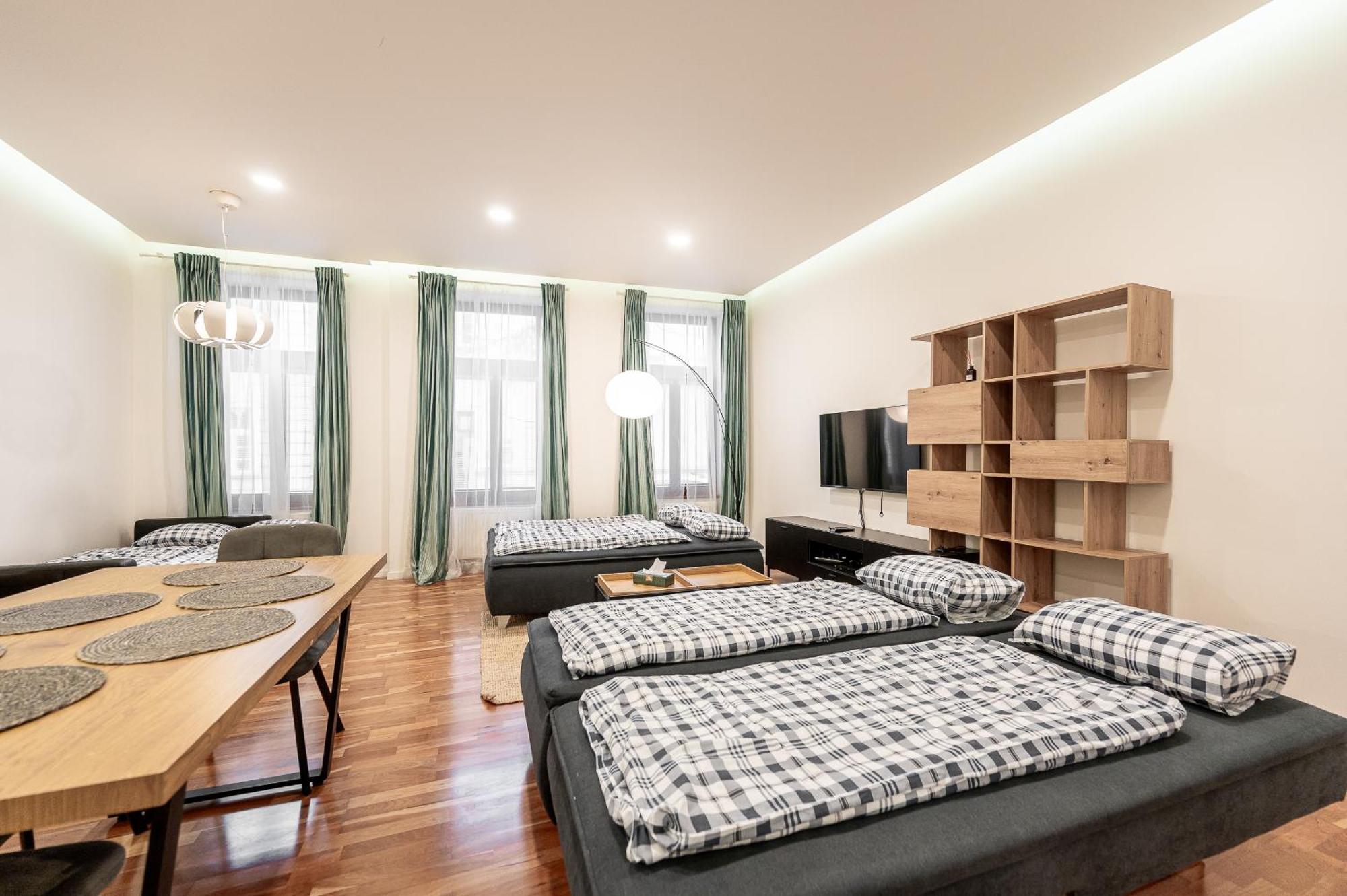 Masiarska Apartment 3 Best Adress In City Center Koszyce Zewnętrze zdjęcie