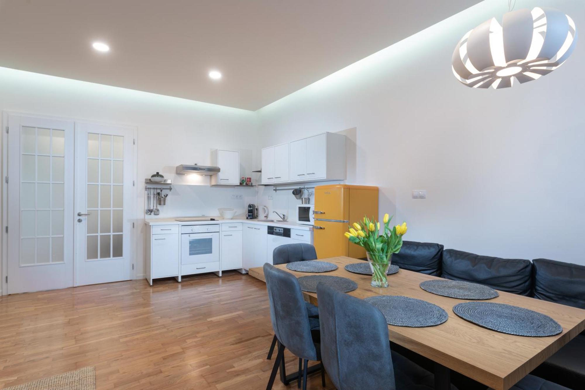Masiarska Apartment 3 Best Adress In City Center Koszyce Zewnętrze zdjęcie