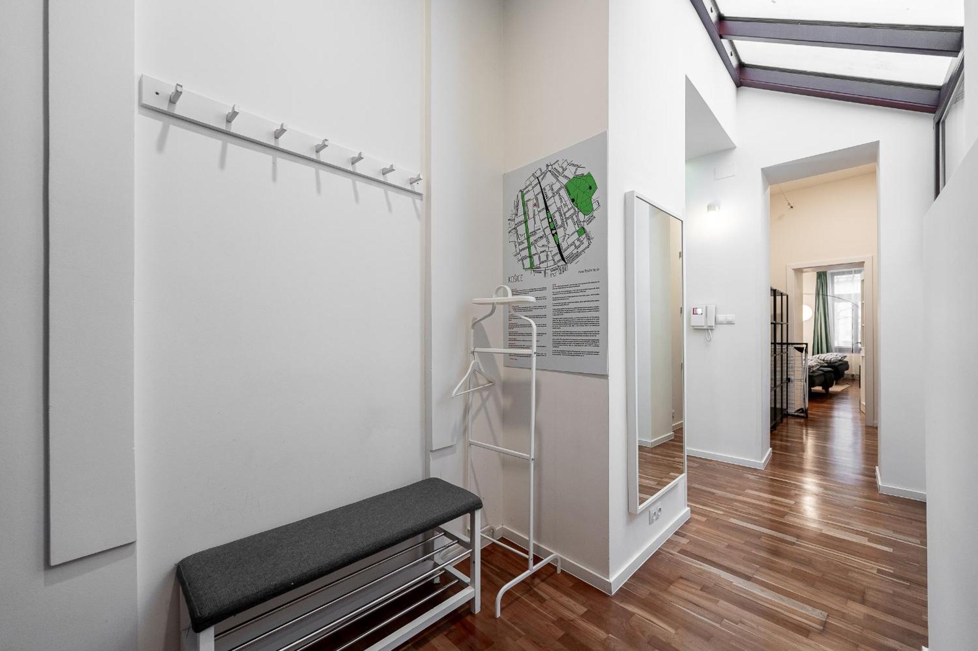 Masiarska Apartment 3 Best Adress In City Center Koszyce Zewnętrze zdjęcie