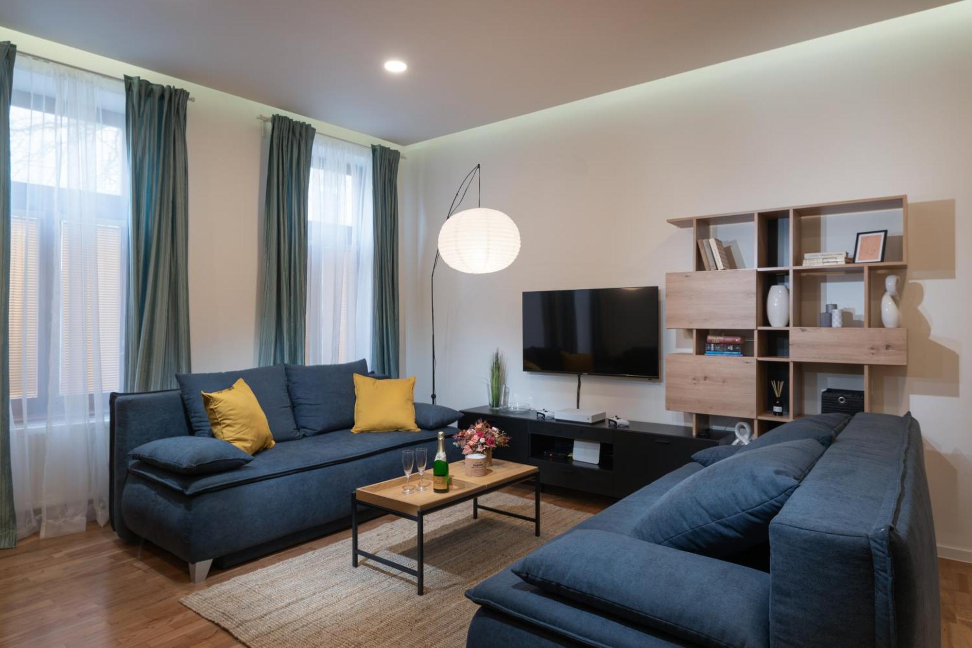 Masiarska Apartment 3 Best Adress In City Center Koszyce Zewnętrze zdjęcie