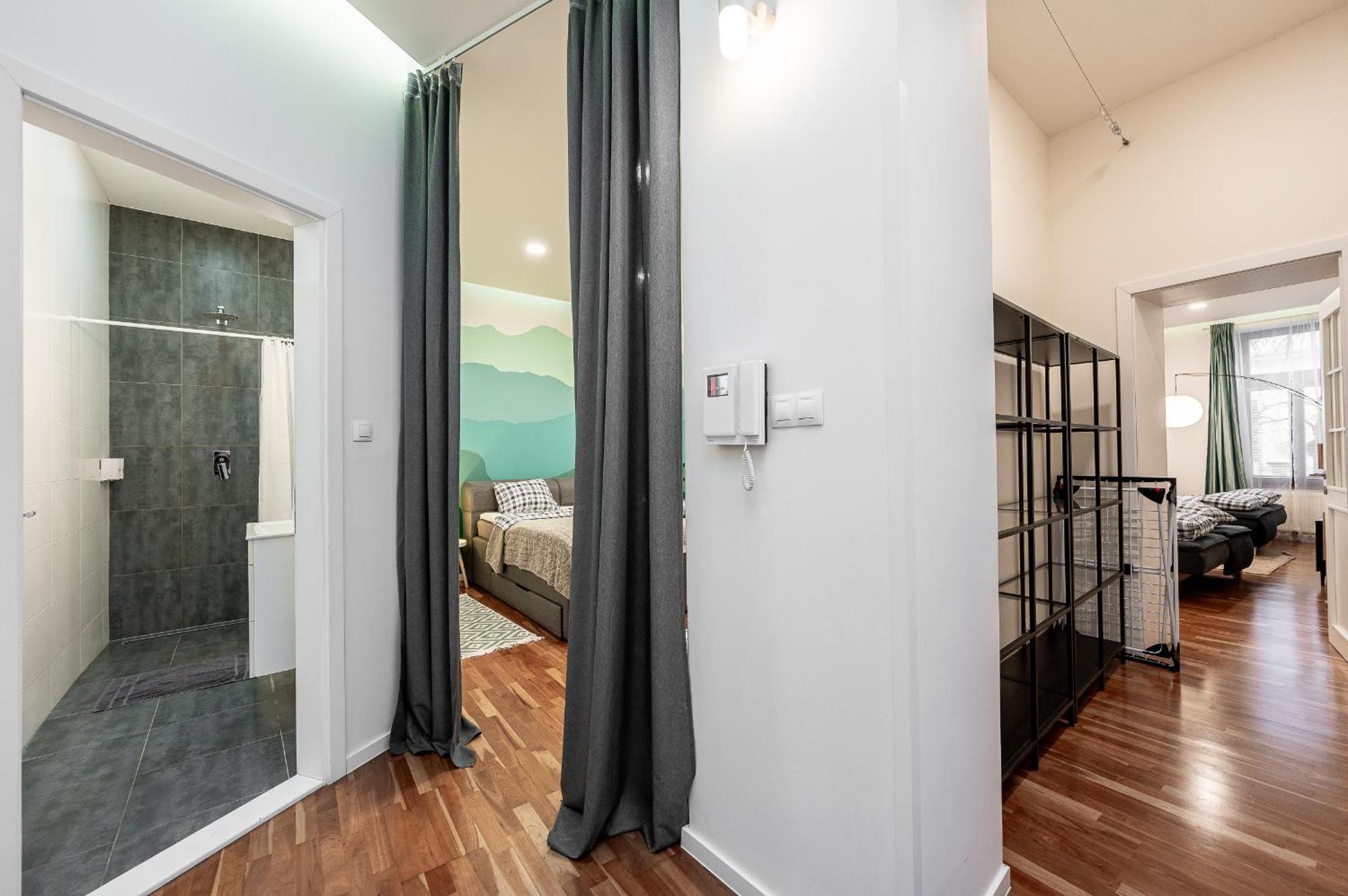 Masiarska Apartment 3 Best Adress In City Center Koszyce Zewnętrze zdjęcie