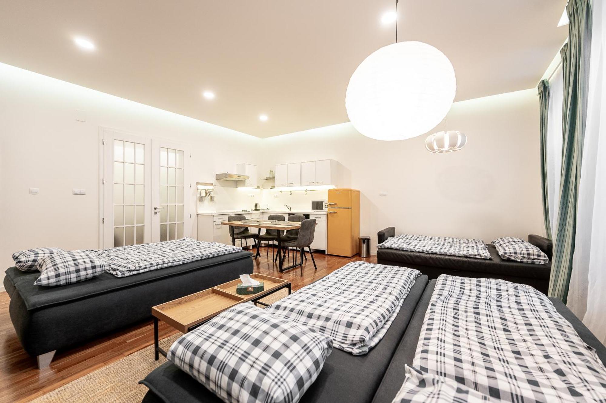 Masiarska Apartment 3 Best Adress In City Center Koszyce Zewnętrze zdjęcie