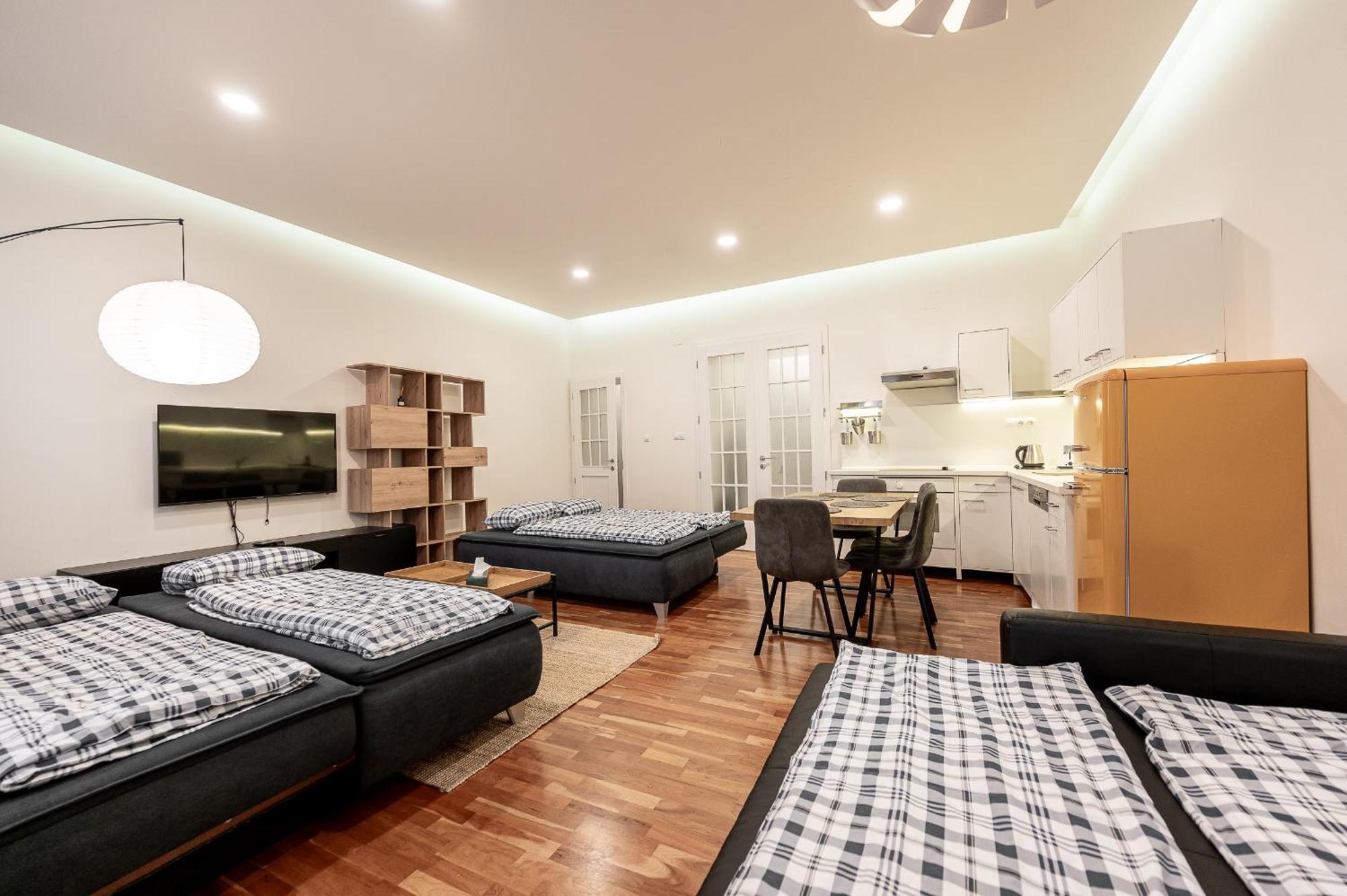 Masiarska Apartment 3 Best Adress In City Center Koszyce Zewnętrze zdjęcie